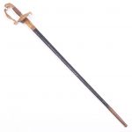 French Navy Officer's Sword. - Image 2