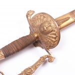 French Navy Officer's Sword. - Image 3