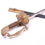 French Navy Officer's Sword.