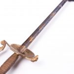 French Navy Officer's Sword. - Image 5