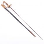 French Navy Officer's Sword. - Image 6