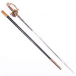 French Navy Officer's Sword. - Image 7