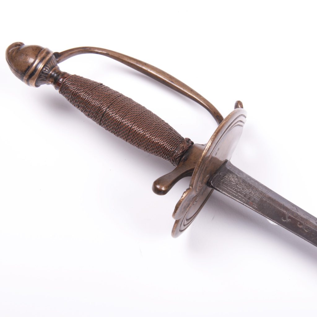 18th Century French Sword. - Antique weapons, collectibles, silver ...