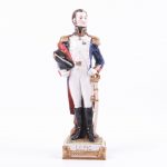 Scheibe-Alsbach Porcelain Lepic Figure
