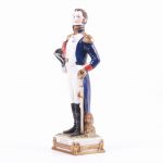 Scheibe-Alsbach Porcelain Lepic Figure - 图片 4