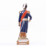 Scheibe-Alsbach Porcelain Mortier Figure. - Image 3