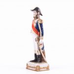 Scheibe-Alsbach Porcelain Mortier Figure. - Image 4