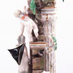 (English) Meissen Porcelain Figure. - Image 4