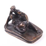 Bronze Sculpture.