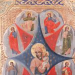 Russian Icon Unburnt Bush. - Image 3