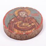 Greek Icon of the Holy Martyr Paraskevi of Iconium. - 图片 3