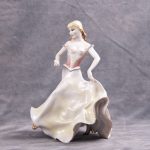 Hutschenreuther Porcelain Figure.