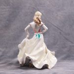 Hutschenreuther Porcelain Figure. - Image 3