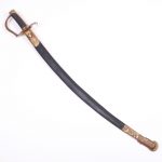 M-1820 Italian Navy Sword. - Image 3
