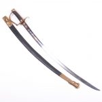 M-1820 Italian Navy Sword. - Image 4