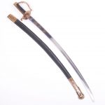 M-1820 Italian Navy Sword. - Image 5