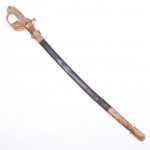 (English) Royal Navy Officers' Sword. — изображение 3
