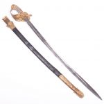 (English) Royal Navy Officers' Sword. — изображение 5