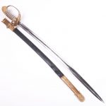 (English) Royal Navy Officers' Sword. — изображение 6