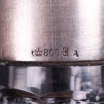 (English) German Silver Mounted Decanter. — изображение 5