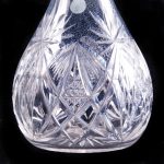 (English) German Silver Mounted Decanter. — изображение 3