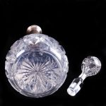 (English) German Silver Mounted Decanter. — изображение 4