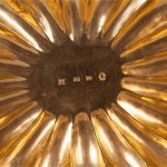 Russian Gilded Silver Basket. - Image 7