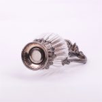 French Silver Mounted Decanter. - Image 5