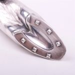 4 Piece Silver Serving Set for Meat and Salad. — изображение 6