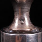 (English) French Silver Decanter with 6 Silver Glasses. — изображение 5