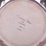 Christian Dior Silver Glass. - Image 4