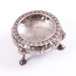 Russian Sazikov Silver Bowl. - Image 2