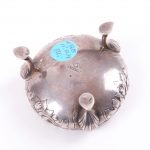 Russian Sazikov Silver Bowl. - Image 3