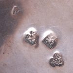 (English) Small Russian Silver Basket. - Image 4