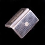 Russian Silver and Niello Cigarette Case. — изображение 2