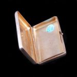 Russian Silver and Niello Cigarette Case. — изображение 4