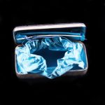 Russian Silver and Niello Cigarette Case. - 图片 4