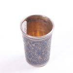 (English) Russian Silver and Niello Beaker. — изображение 2