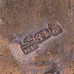Russian Silver and Niello Beaker. - Image 5