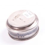 Russian Silver and Niello Salt Cellar. - Image 4