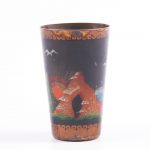 Soviet Silver Beaker.