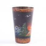Soviet Silver Beaker. - Image 2