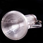 (English) Russian Art Nouveau Silver Mounted Decanter. — изображение 5