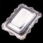 English Silver Plate - Image 3