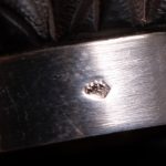 French silver sugar powder dispenser — изображение 8