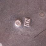Russian Silver Tea Glass Holder. - Image 4