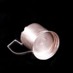 Russian Silver Tea Glass Holder. - Image 3