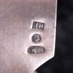 Russian Silver Tea Glass Holder. — изображение 4