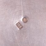 Russian Silver Tea Glass Holder. — изображение 5