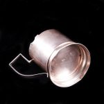 Russian Silver Tea Glass Holder. — изображение 3